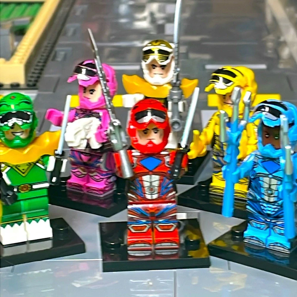 Power Rangers - Picture 6 of 10